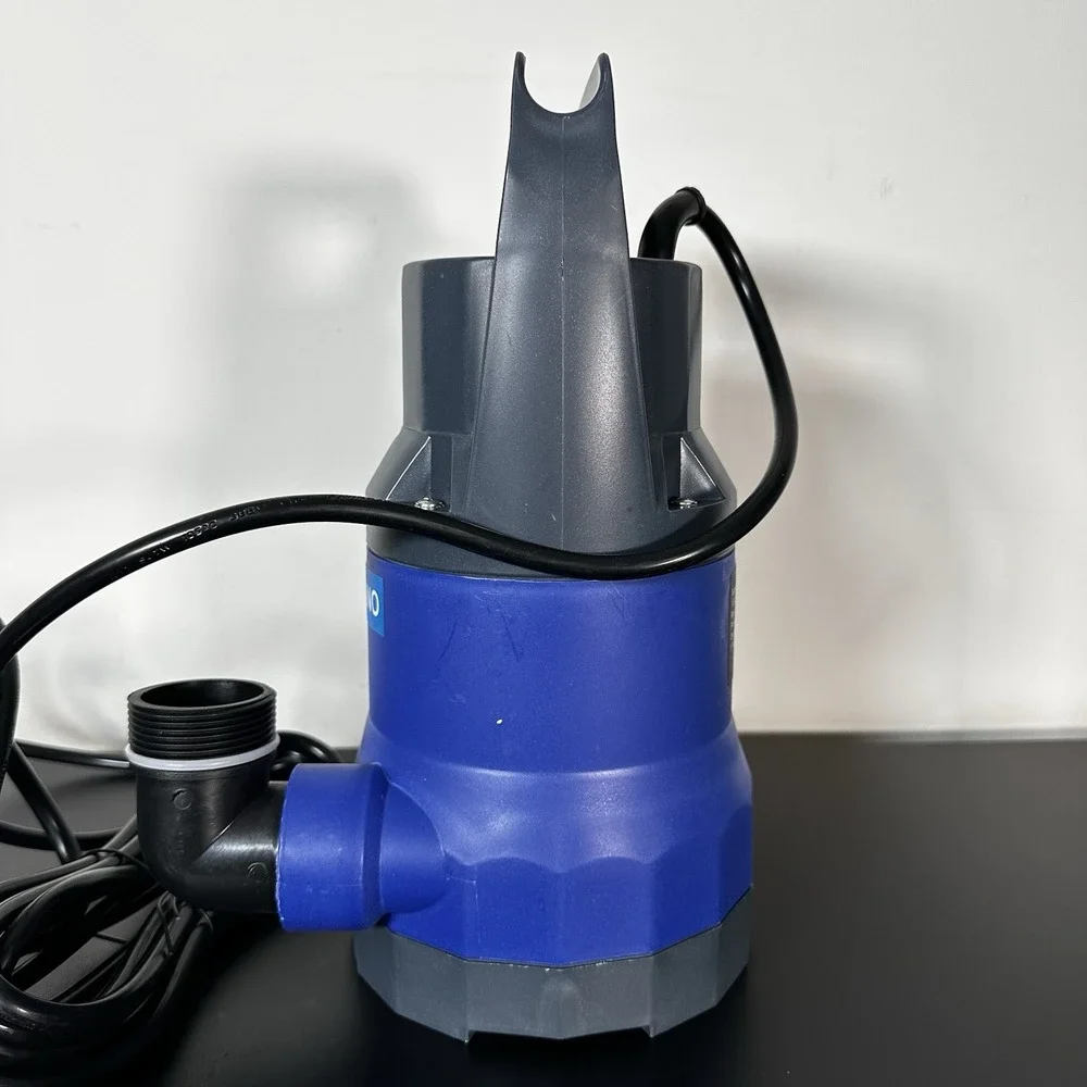 3/4 HP Submersible Sump Pump 3500 GPH Portable Water Transfer Tool